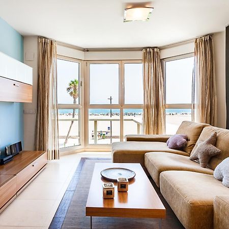 バレンシアApartup Patacona Deluxeアパートメント エクステリア 写真