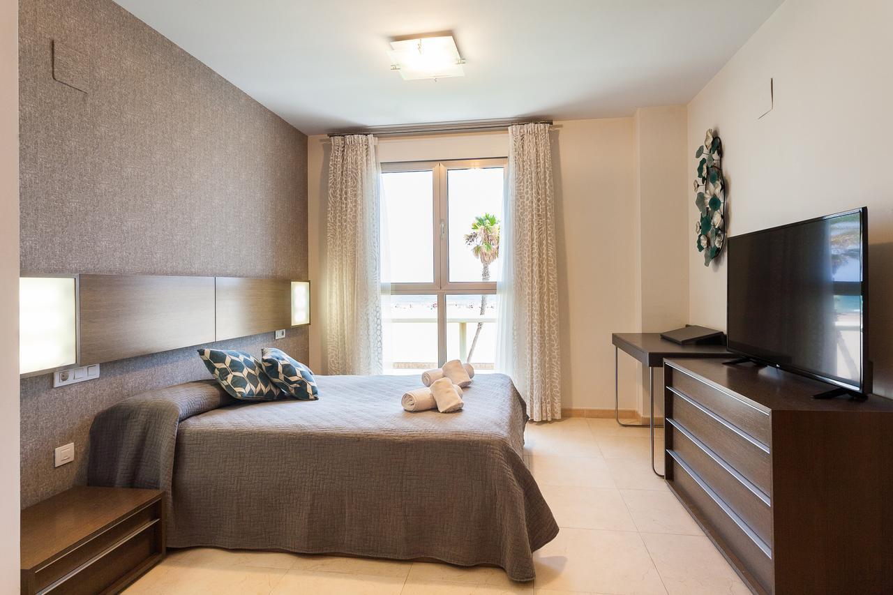 バレンシアApartup Patacona Deluxeアパートメント エクステリア 写真