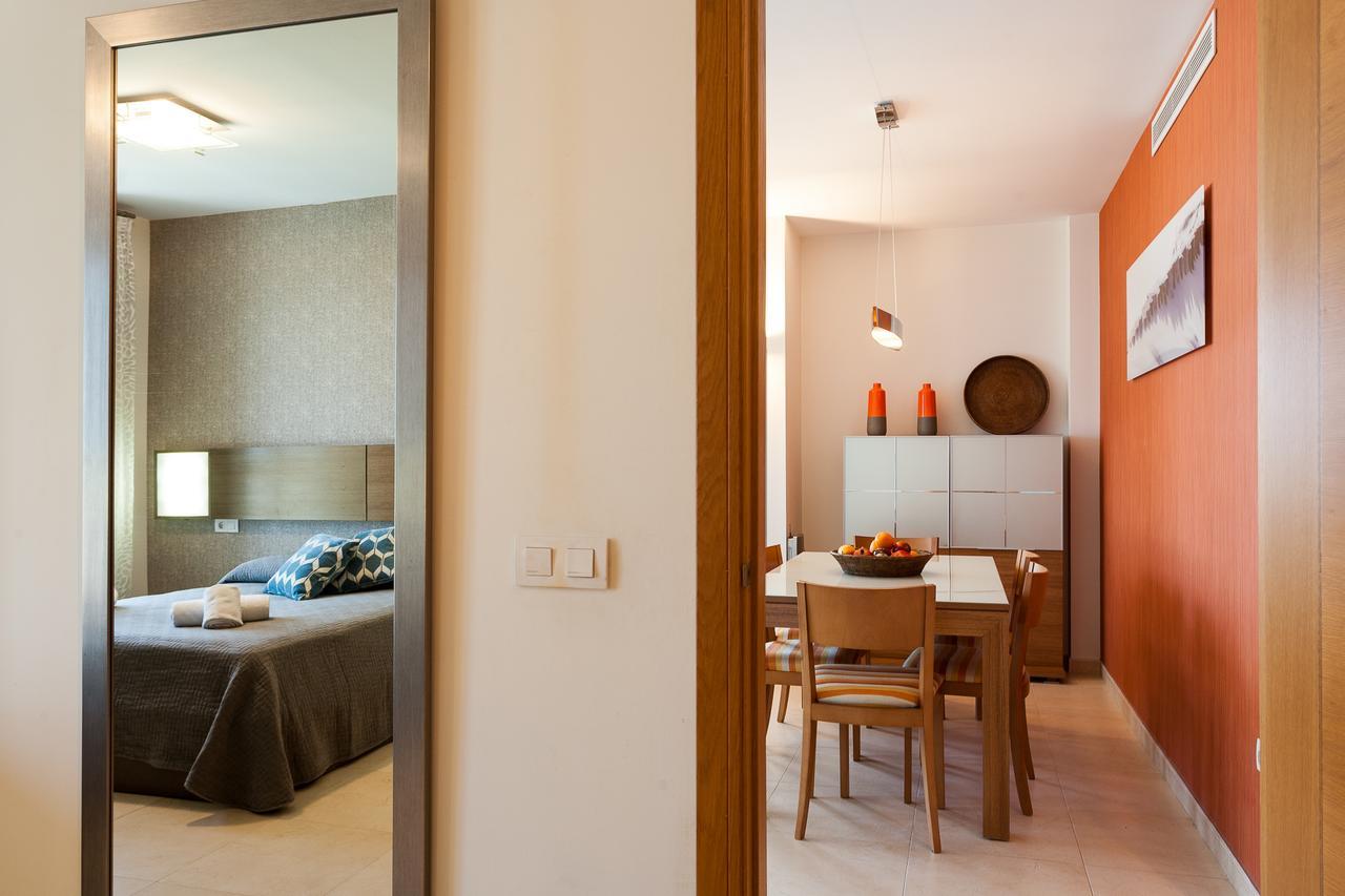 バレンシアApartup Patacona Deluxeアパートメント エクステリア 写真