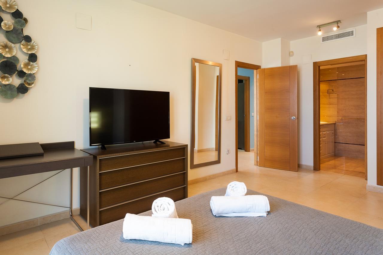 バレンシアApartup Patacona Deluxeアパートメント エクステリア 写真