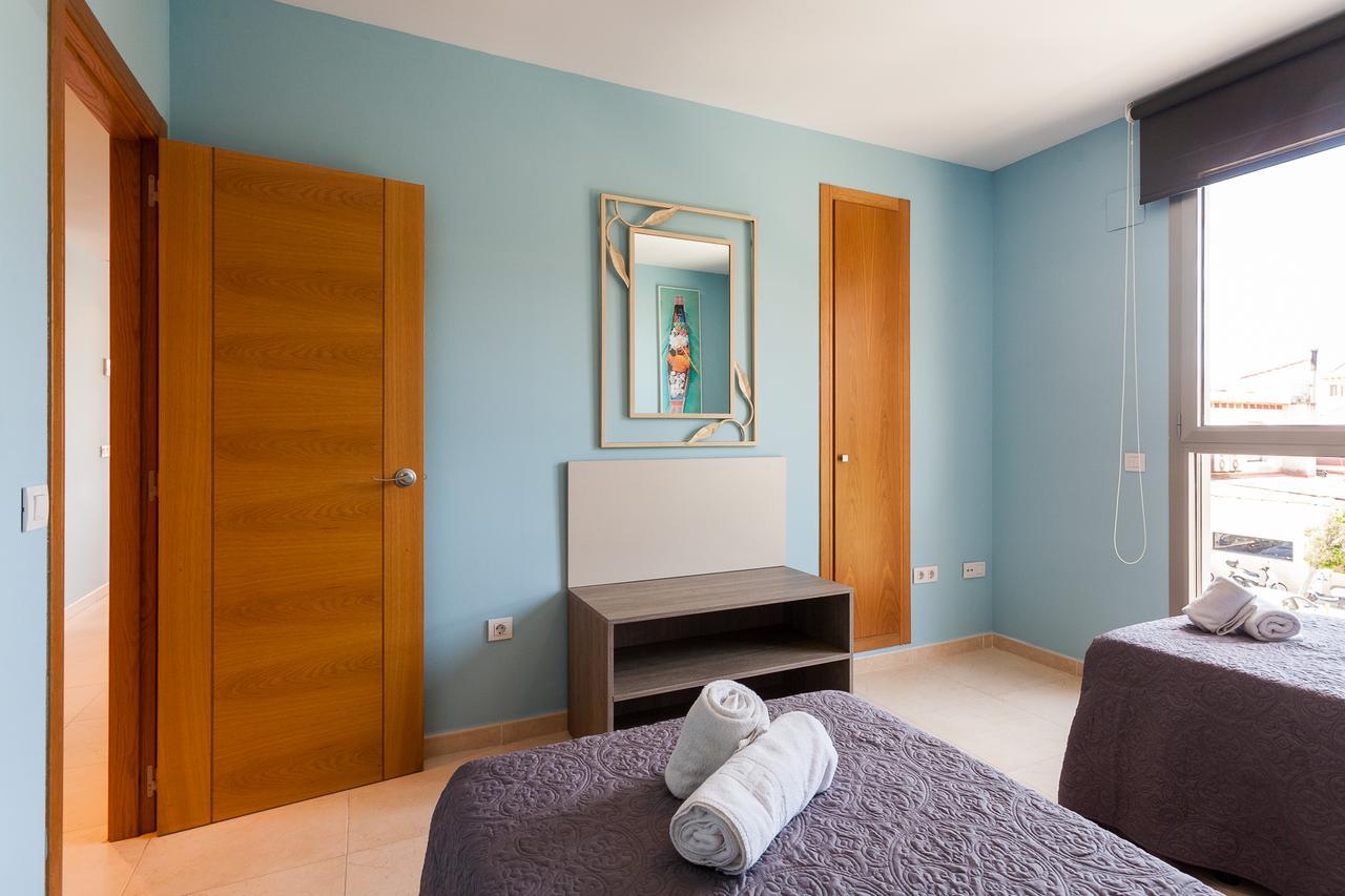 バレンシアApartup Patacona Deluxeアパートメント エクステリア 写真